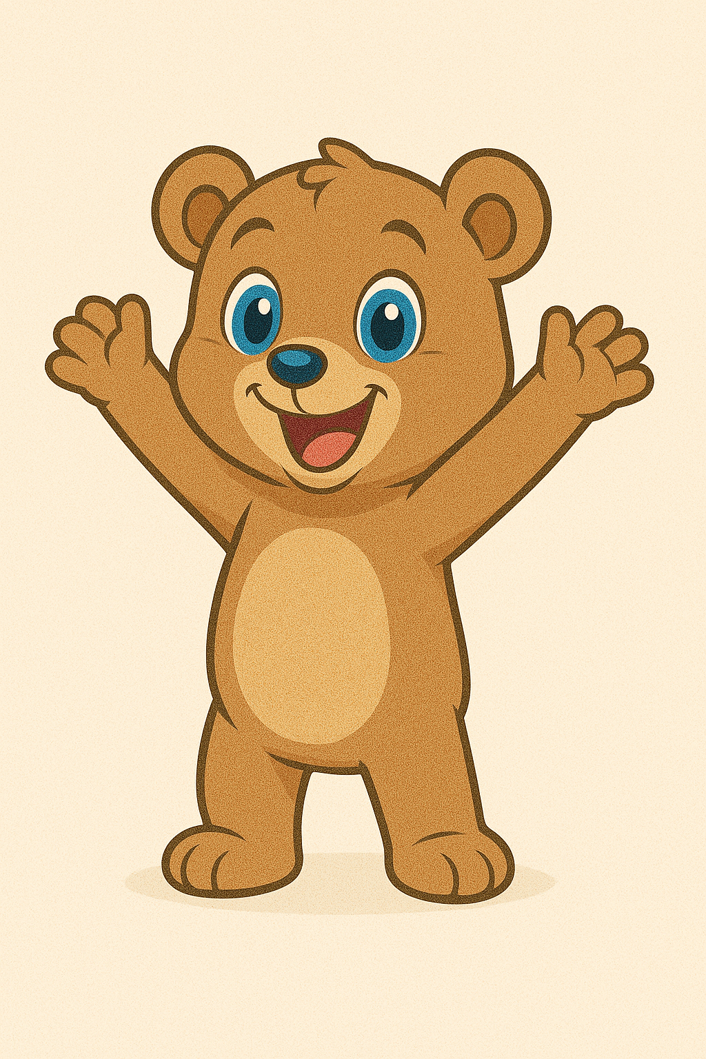 Ready Teddy Goes to the Potty