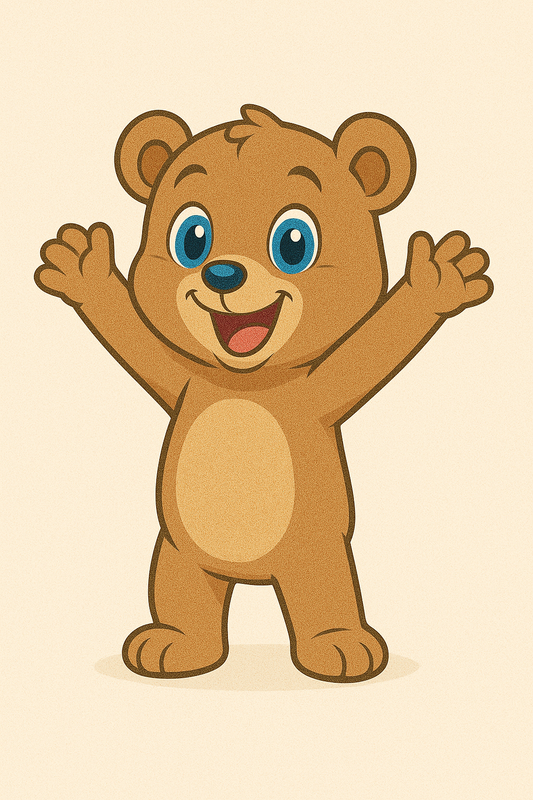 Ready Teddy Goes to the Potty